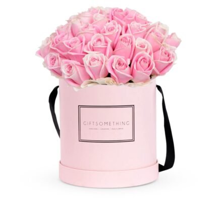 Decoration wooden present